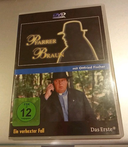 Pfarrer braun ein - braun, (3)-ein