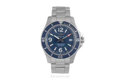 Breitling superocean stahl - breitling,