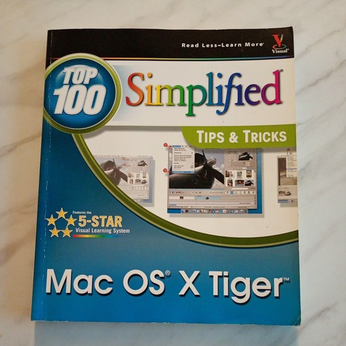 Mac tiger top 100 - x,