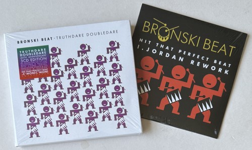 Bronski beat truthdare - bronski,