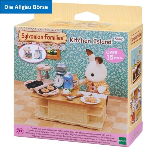Sylvanian families 5442 - sylvanian,