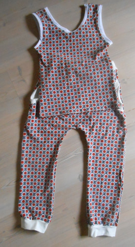 Teiliges jersey set - jersey,