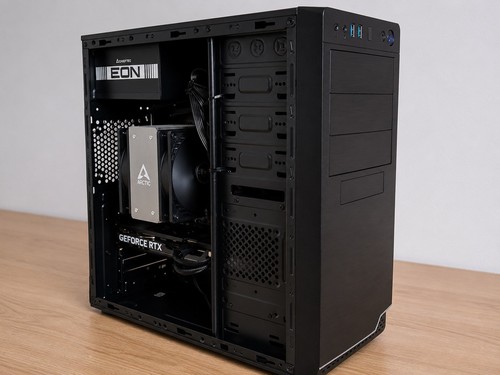 Gamer amd ryzen 7800x3d - gamer, 7