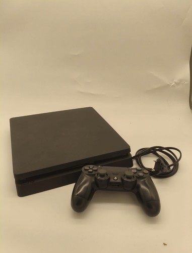 Sony playstation ps4 - 4, slim
