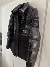 Moose knuckles herrenjacke - moose,