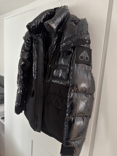 Moose knuckles herrenjacke - moose,