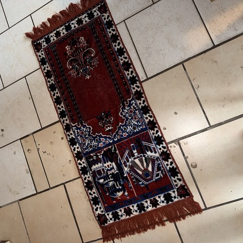 Gebetsteppich wandteppich mit - gebetsteppich,