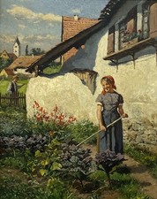 Friedrich BERGEN  1885 - 1964