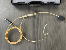 Sennheiser HSP 2 EW 3 Beige UND MZA 900 P Speiseadapter inklusive Case