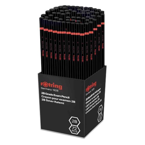 Rotring bleistift black - rotring,