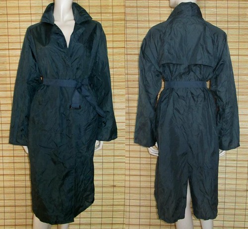 Blauer regenmantel raincoat - blauer,