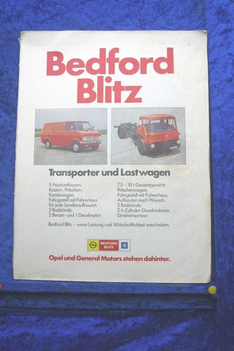 Lastauto omnibus katalog 1975 - omnibus,