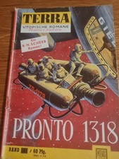 Terra utopische Romane Band