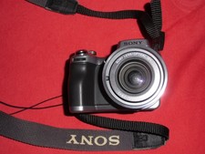 Sony Cyber-shot DSC-H1 12x