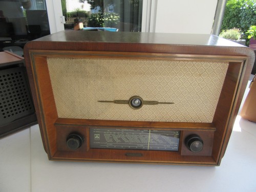 Antiker grundig type - antiker, w