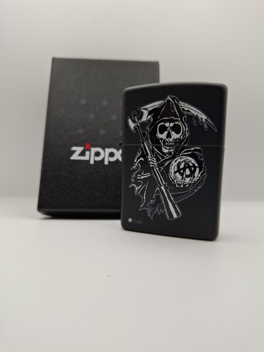 Zippo sons anarchy samcro - ,