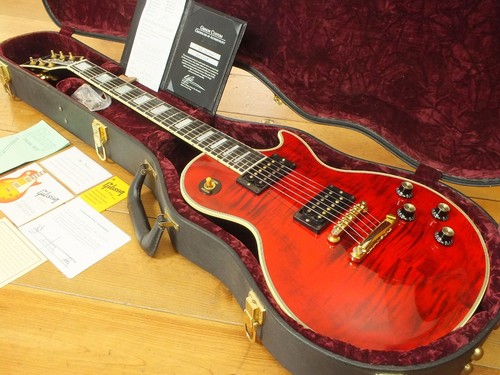 Gibson les paul custom 1968 - **,