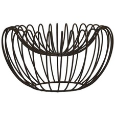 Eisen Eisendraht Obstkorb 