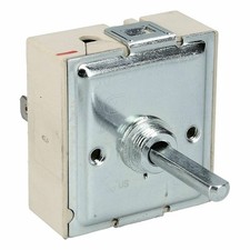 Kochplattenschalter 2Kreis