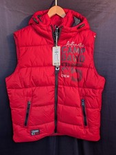 Camp David Weste Herren Gr. M