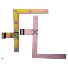 R12 Fenster-Winkelband 250/200