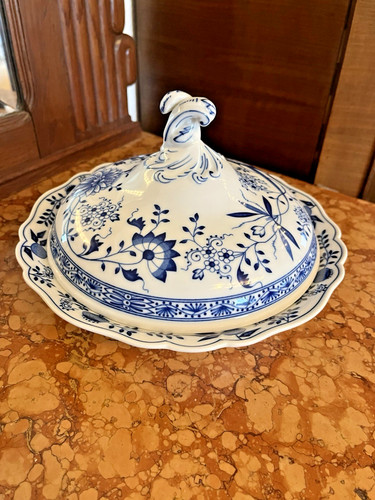 Hutschenreuther zwiebelmuster - hutschenreuther,
