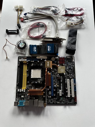 Asus m2n32 sli - |, defekt