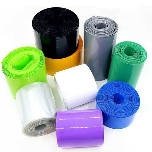 Pvc schrumpfschlauch folie - pvc,