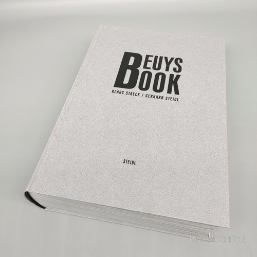 Staeck steidl beuys - staeck/steidl:, book