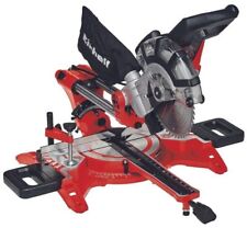 Einhell TC-SM 2131/1 Dual Zug-Kapp-Gehrungssäge Kappsäge Zugsäge Paneelsäge