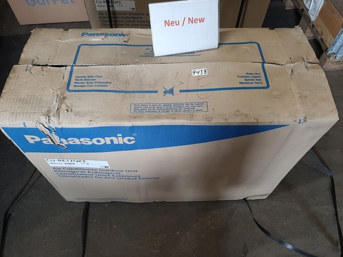 Panasonic re12qke 50 - cu-re12qke, 3,50