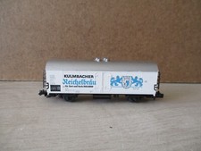 Fleischmann gedeckter wagen - gedeckter,