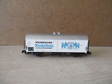 FLEISCHMANN GEDECKTER WAGEN