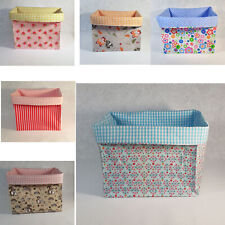 Stoffkörbchen Utensilo