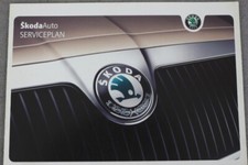 SKODA Serviceplan "OHNE
