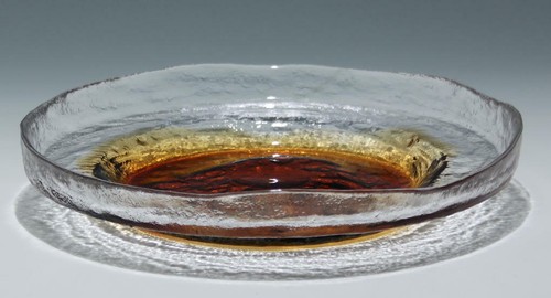 Bleikristall schale entwurf - bleikristall,