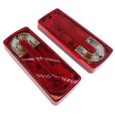 Paar Rücklicht für Mercedes