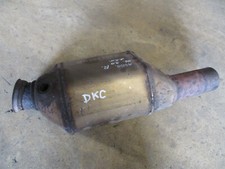 Catalytic Converter Right Audi