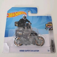 Hot wheels honda super - honda,