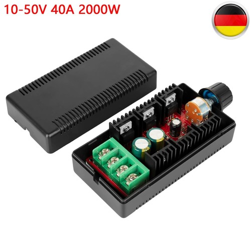 2000w pwm drehzahlregler - 2000w, dc