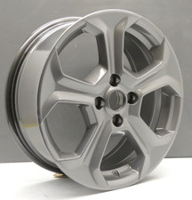 Ford Fiesta MK7 St Grau 17 "