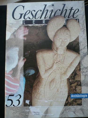 Zeitschrift geschichte lernen - geschichte,