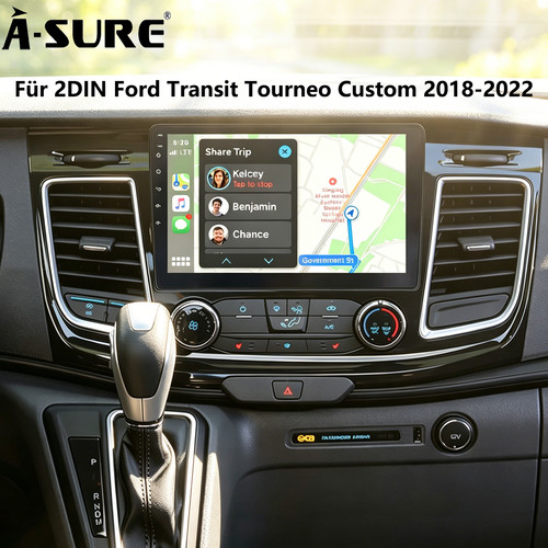 64g autoradio für 2din - für,