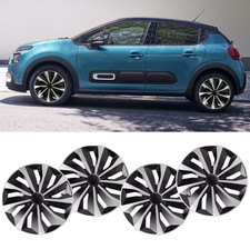 4 Stück 15" Zoll Radkappen