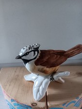 "Goebel" Figur  " Haubenmeise", sehr guter Zustand