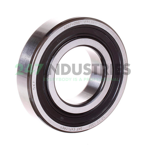6207 2rs1 c3gjn skf - skf, 35