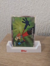 2025 Topps Chrome SpongeBob Schwammkopf #7 Barnacleboy