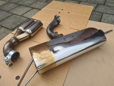 Endschalldämpfer Typ FMVW25 Friedrich Motorsport