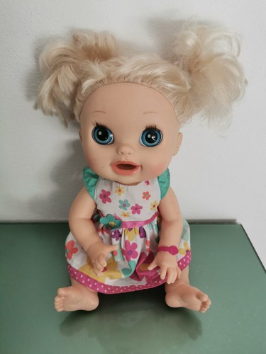 Puppe doll poupee baby alive - baby,