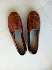 Rieker Damenschuhe Gr. 39, Leder